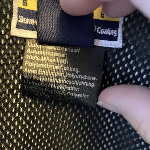 BURTON Snowboards Bio-Lite Storm-Lite Jacket Men's Sz M Gray White Waterproof - Picture 4 of 16